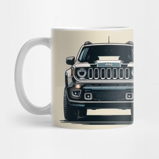 Jeep Renegade Mug